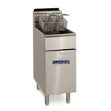 Imperial (Middleby) IFS-40-OP_LP - Fryer, Gas, Floor Model