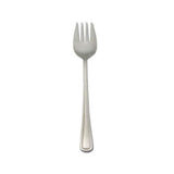 1880 Hospitality T012FBNF Oneida® Banquet Fork 13" Curved Border Along Handle