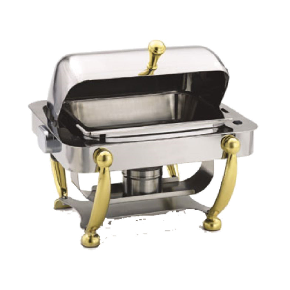 Alegacy Foodservice Products AL530AE Savoir™ Chafing Dish Electric 1/2 Size