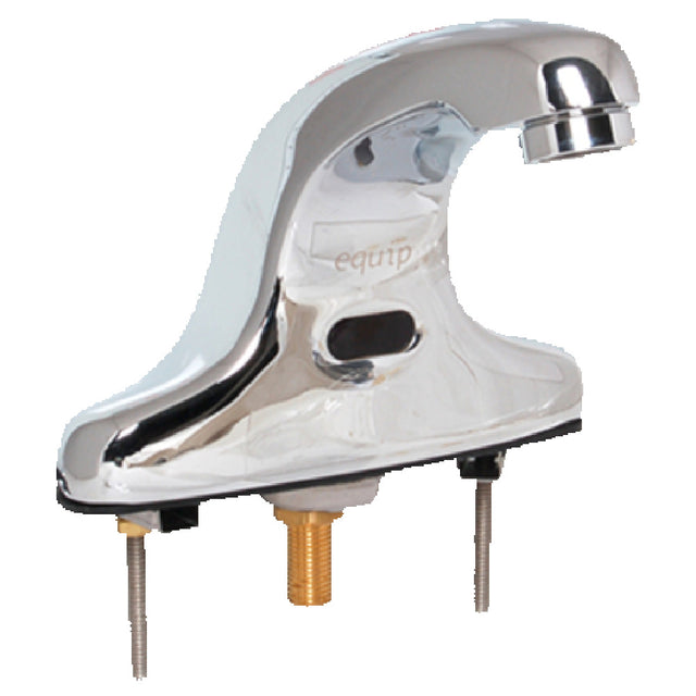 Franklin Machine Products 110-1117 Equip Automatic Faucet Kit " Hands-free" Operation 4" Deck Mount