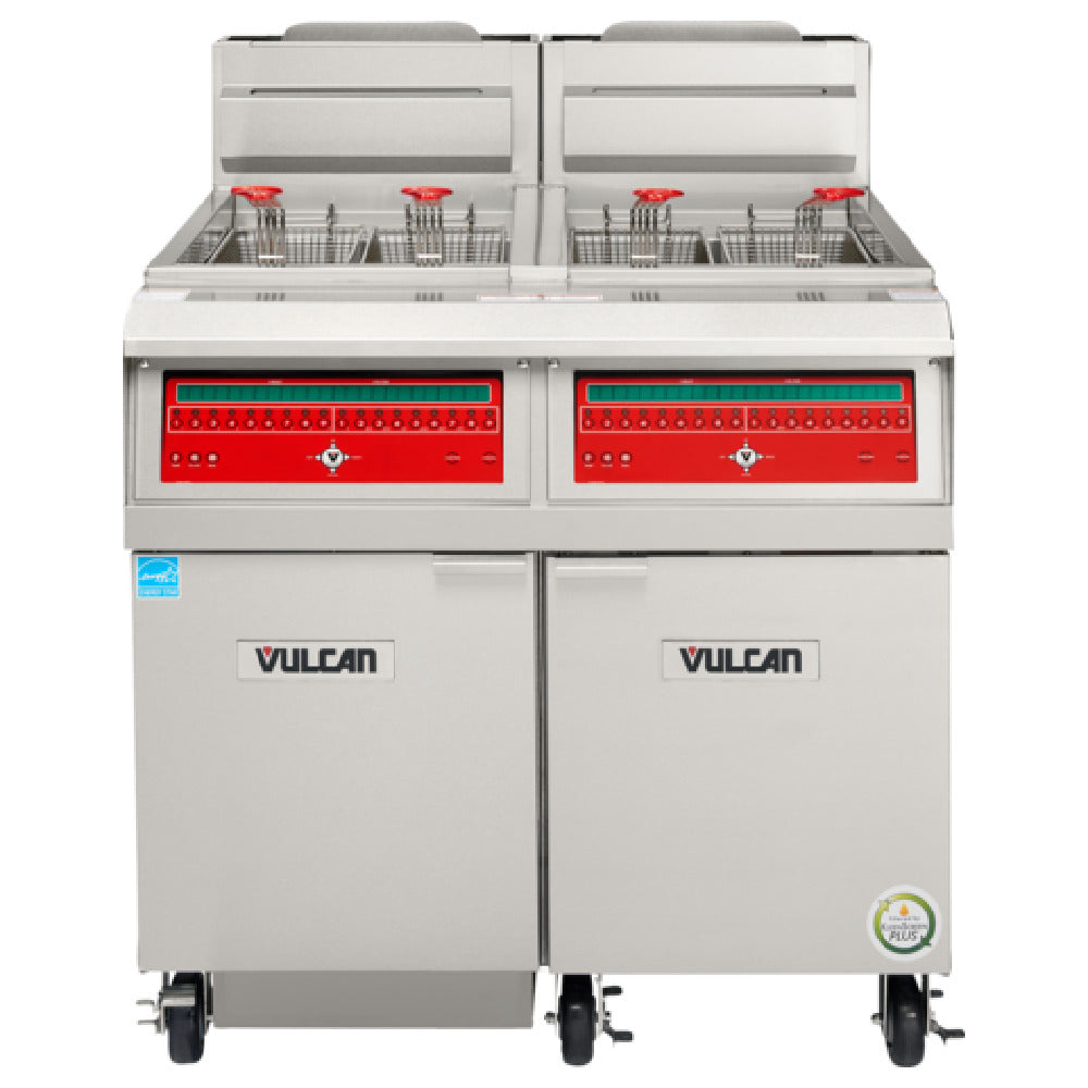 Vulcan 2VHG75CF_LP QuickFry™ Fryer Gas High Efficiency