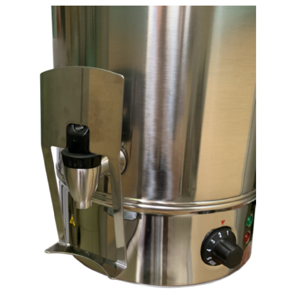 Town 39300 Hand-Free Dispenser 304 Stainless Attachment For 393 Series Water Boiler