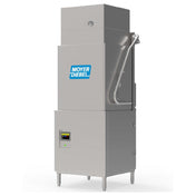 Moyer Diebel MDHHD-VL - Dishwasher, Door Type, Extended Hood (27" Opening For Trays)