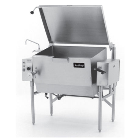 AccuTemp ALTGSE-40 AccuTemp Edge Series™ Tilting Skillet Gas 40 Gallon Capacity