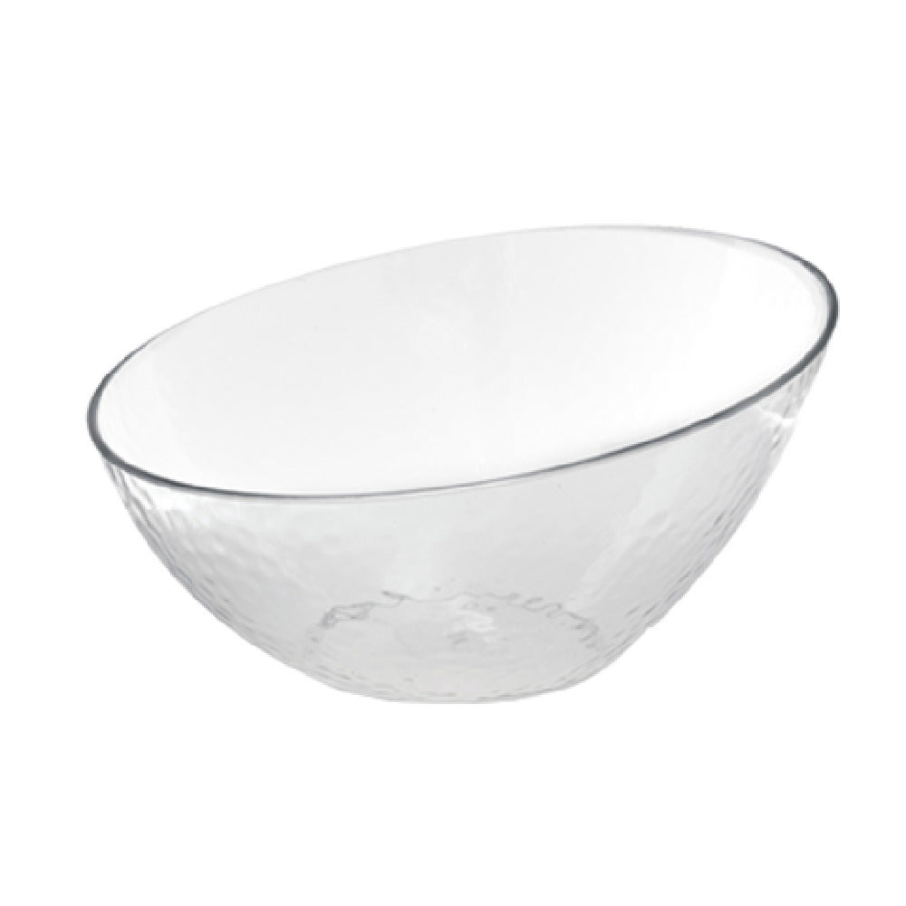 FOH DBO051CLT21 Drinkwise® Bowl 2.8 Qt. (92 Oz.) 11-3/4" Dia. X 6-1/4"H