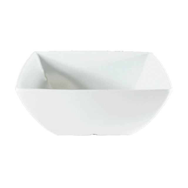 Thunder Group 69009WT Bowl 90 Oz. 9"L X 9"W