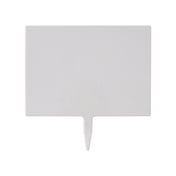 Bauscher Hepp TK1 - Ticket Pin, 2-3/4"L X 2"W, Nylon
