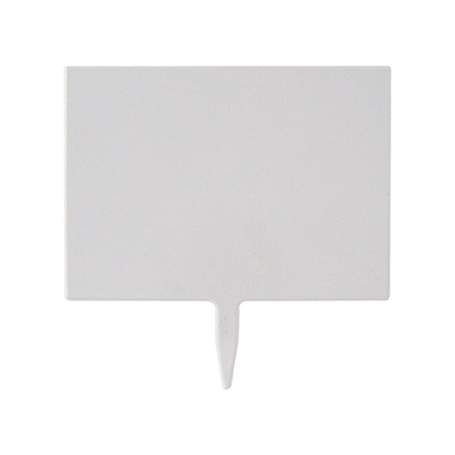 Bauscher Hepp TK1 - Ticket Pin, 2-3/4"L X 2"W, Nylon
