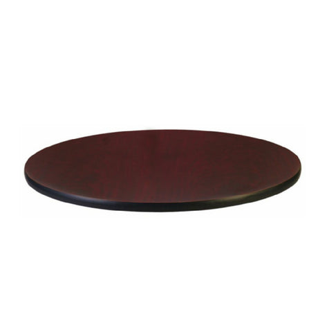 Hubert 71895 - CenPro Laminated Table Top, 30", Reversable