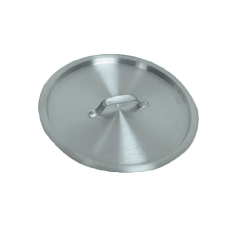 Thunder Group ALSKSS103 Sauce Pan Lid 3-3/4 Qt 9-1/4" Dia. X 3/8" Thickness