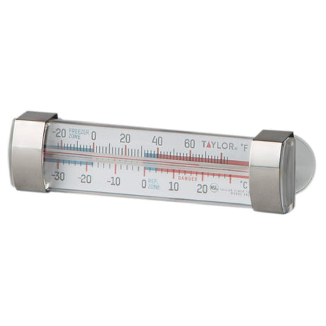 Taylor 5925NFS Refrigerator/Freezer Thermometer 20° To 80°F (-30 To 30°C) Temperature Range