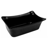 Bauscher Hepp TB3314 - Fleur Collection Deli Crock, GN 1/4 Size, 2 Qt.