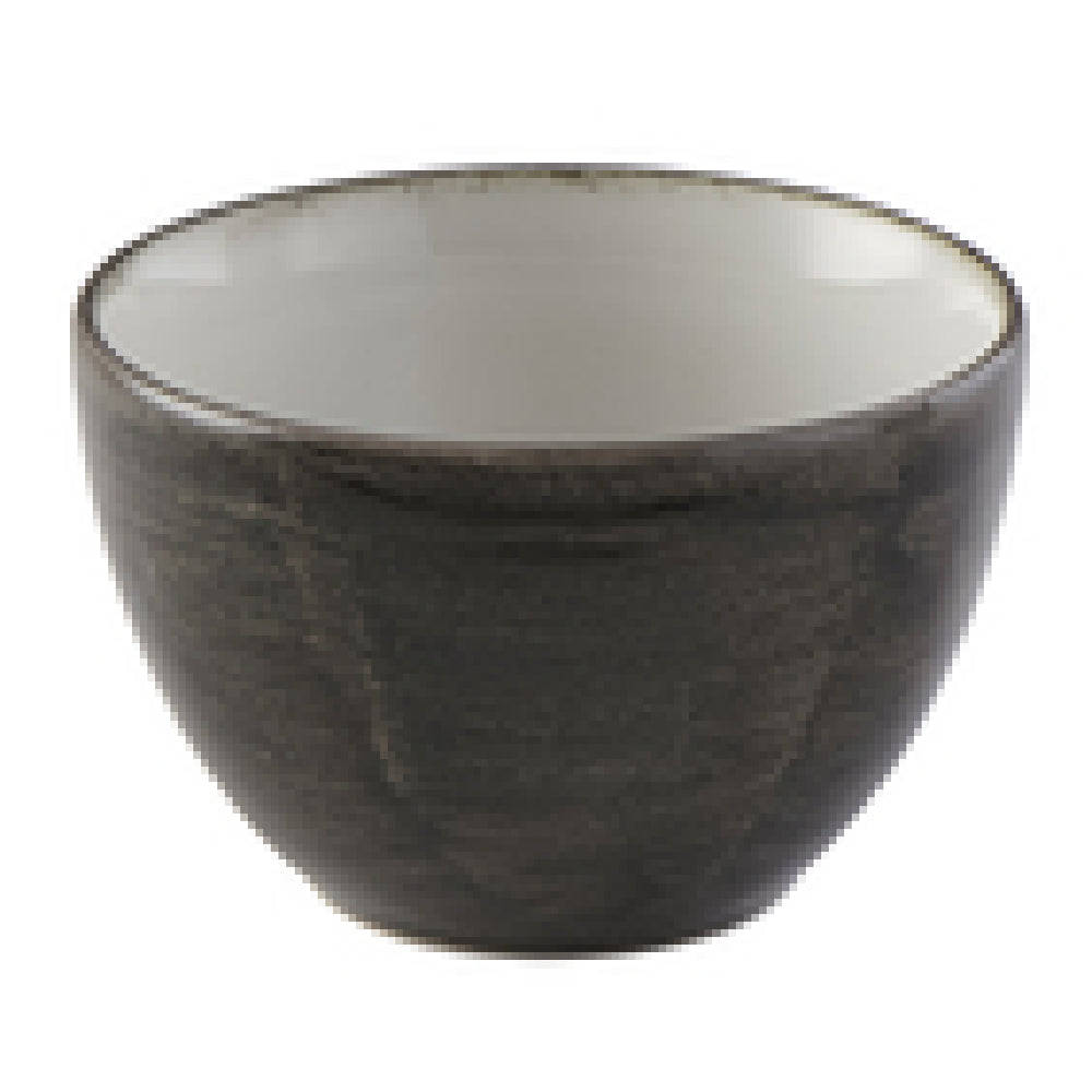 Churchill China PAIBSSGR1 Sugar Bowl 8 Oz. 3-7/8" Dia. X 2-7/16"H