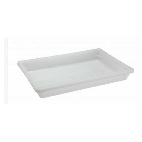 Omcan 85128 (85128) Food Storage Container 18" X 26" X 3-1/2"H Rectangular