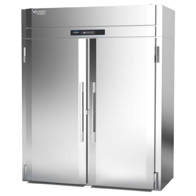 Victory HIS-2D-1 UltraSpec™ Series Heated Cabinet Powered By V-Core™ Roll-In