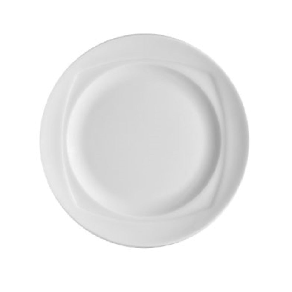 Bauscher Hepp 470020 - Charisma Plate, 8" Dia., Round