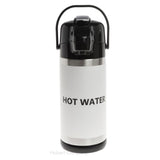 Hubert 97930 - Airpot Wrap, "Hot Water", 21"L X 9"H