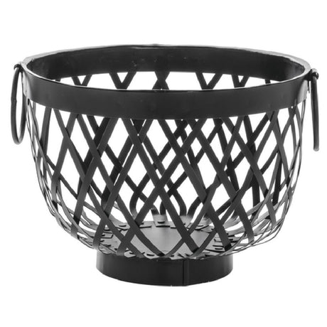 Hubert 87338 - Basket, 9-1/2" Dia. X 7"H, Round