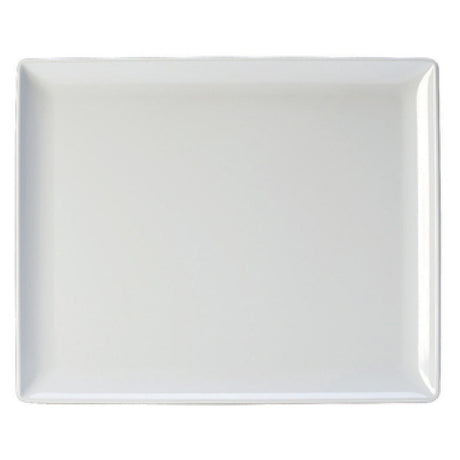 Steelite 68A417EL593 Platter 12-3/4" X 10-1/2" Rectangular