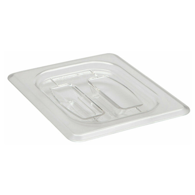 Cambro 80CWCH135 Camwear® Food Pan Cover 1/8 Size With Handle