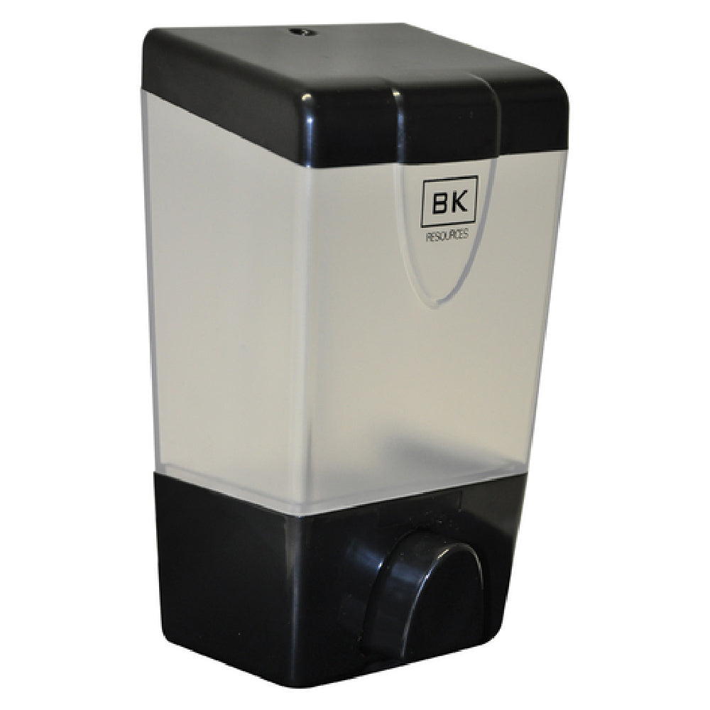 BK Resources BK-SD BK Resources Heavy Duty Splashmount Soap Dispenser With 600 Ml (20 Fl Oz) Capacity.