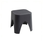 Plantation Prestige Commercial Furniture 2761414-02 Laguna Side Table/Footstool Stackable All Resin