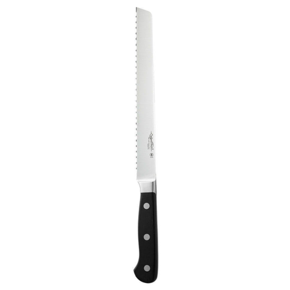 Harold Import Co. 38032 Cutlery-Pro® Bread Knife 9" Forged