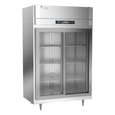 Victory DRSA-2D-S1-LD-HC UltraSpec™ Series Refrigerator Powered By V-Core™