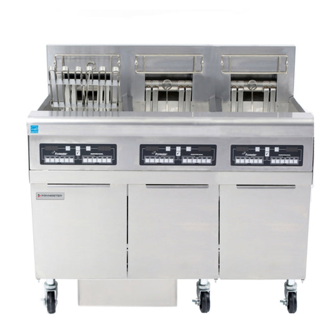 Frymaster FPRE314TC_208/60/3 Frymaster® Fryer Battery Electric Hi-efficiency