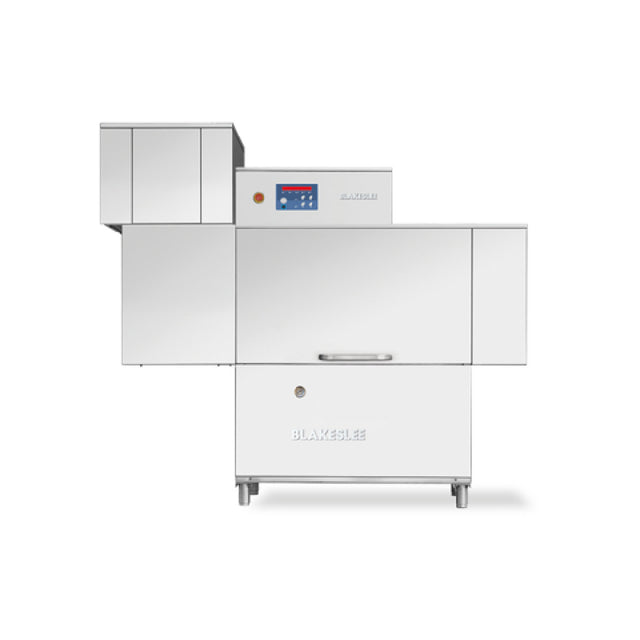 Blakeslee RC-64-3 DR99 Dishwasher Conveyor Type With Double Rinse