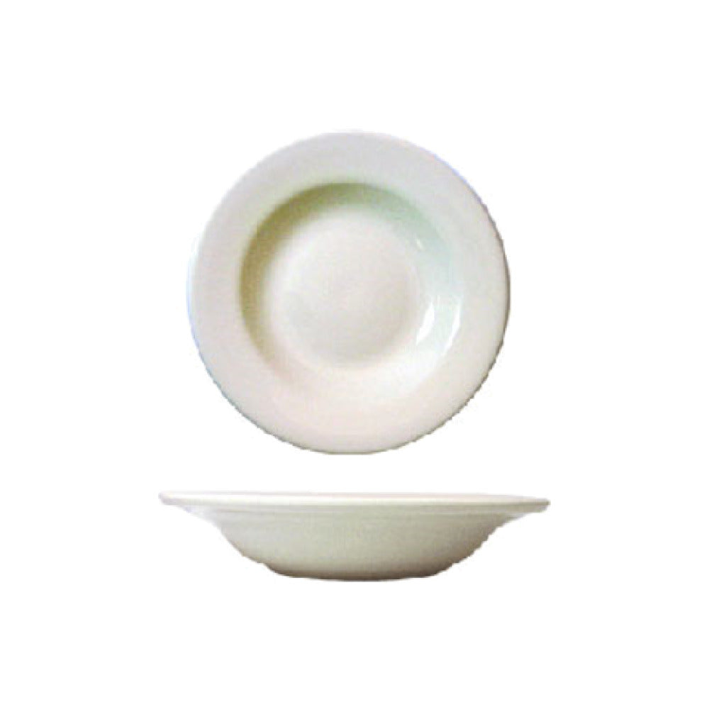 International Tableware DO-105 Pasta Bowl 12 Oz. 10-1/2" Dia. X 1-1/2"H