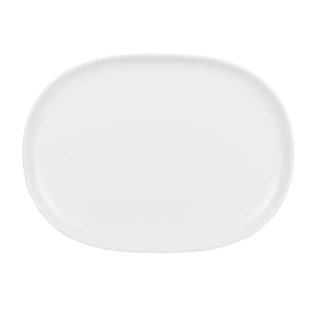 Churchill China APRSMP8 1 Plate 6-1/2" X 8-7/8" Oval
