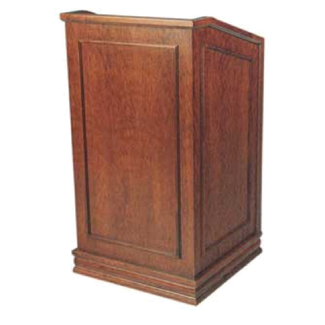 Forbes Industries 5914 Podium 25-3/4"W X 25-1/4"D X 48"H Floor Style