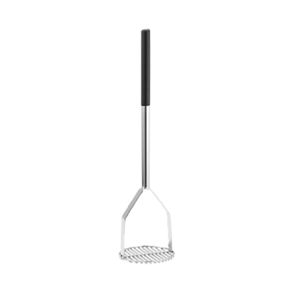 Tablecraft 7324 Potato Masher 24" O.A. 6" Dia. Round Face