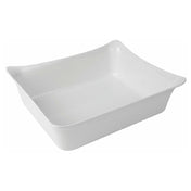 Bauscher Hepp T3312 - Fleur Collection Deli Crock, GN 1/2 Size, 4-1/4 Qt.