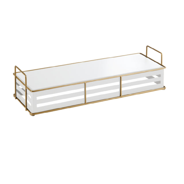 Cal Mil 22087-5-15 Riser 20-1/2"W X 7"D X 5"H Rectangular