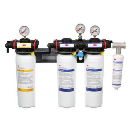 3M DF265-CLX (5627004) 3M™ Water Filtration System Reduces Sediment