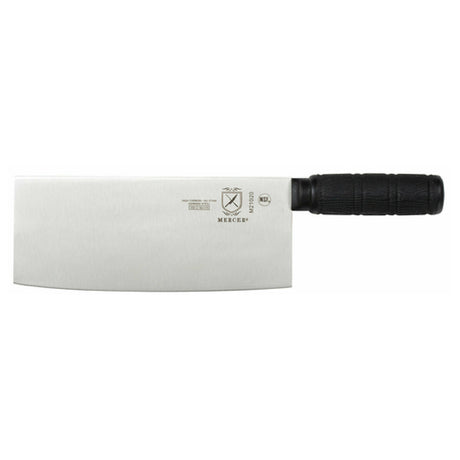 Mercer Culinary M21020 Chinese Chef's Knife 8" Forged High Carbon