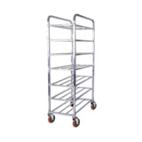 Winholt UNAL-7-32 - Universal Cart, 32"W X 28"D X 68"H, (7) Shelves On 9" Centers