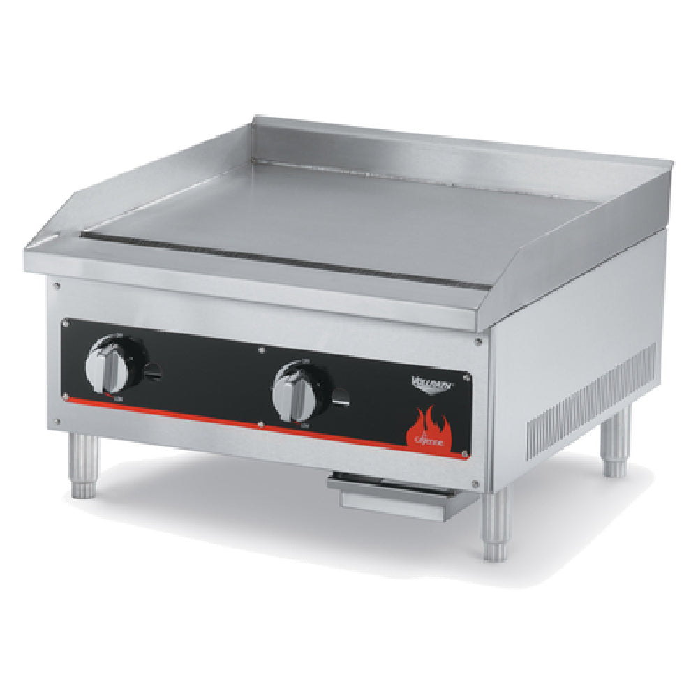 Vollrath 40721 CAYENNE® Griddle Gas Countertop