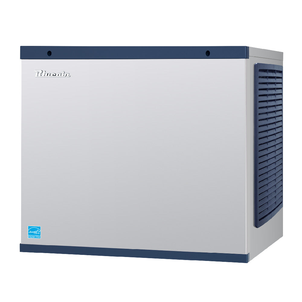 Blue Air BLMH-650A - Modular Ice Machine, Half Dice, Air-cooled
