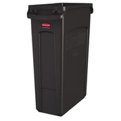 Rubbermaid 1956187 - Slim Jim® Container, 23 Gallon, 22"L X 11"W X 30"H