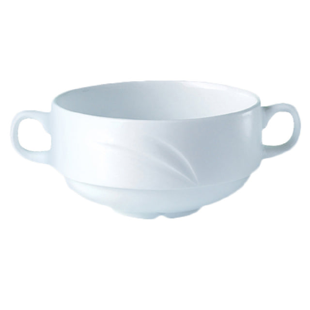 Steelite 9300C511 Soup Cup 10 Oz. Handled