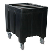 Iowa Rotocast Plastics Inc. 3151079 RotoTough™ Ice Caddy 232 Quart Capacity