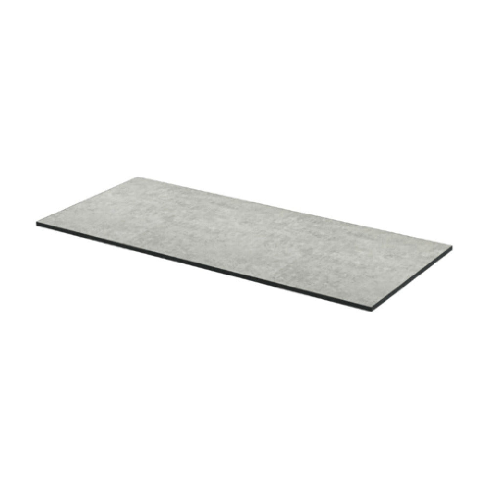 Bon Chef NX-1-BS-B-C - Nexus Bottom Shelf Panel, Full Size, 70.75" X 31.5" X 1"