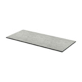 Bon Chef NX-1-BS-B-C - Nexus Bottom Shelf Panel, Full Size, 70.75" X 31.5" X 1"