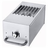 Crown Verity CV-SB-MCB Side Burner Stainless Steel For All MCB