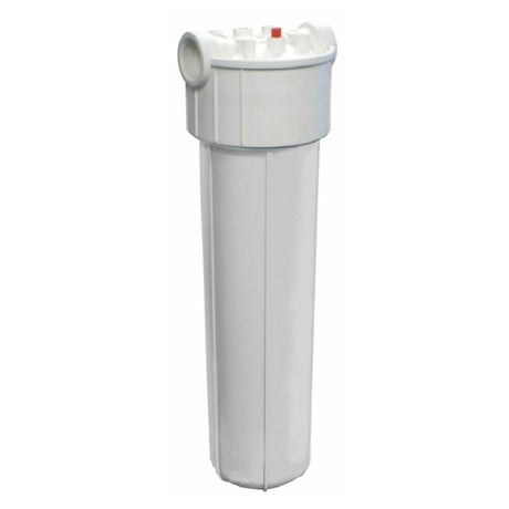 Antunes 9700904 C-420 Carbon System Includes: Carbon Cartridge 20" White Housing