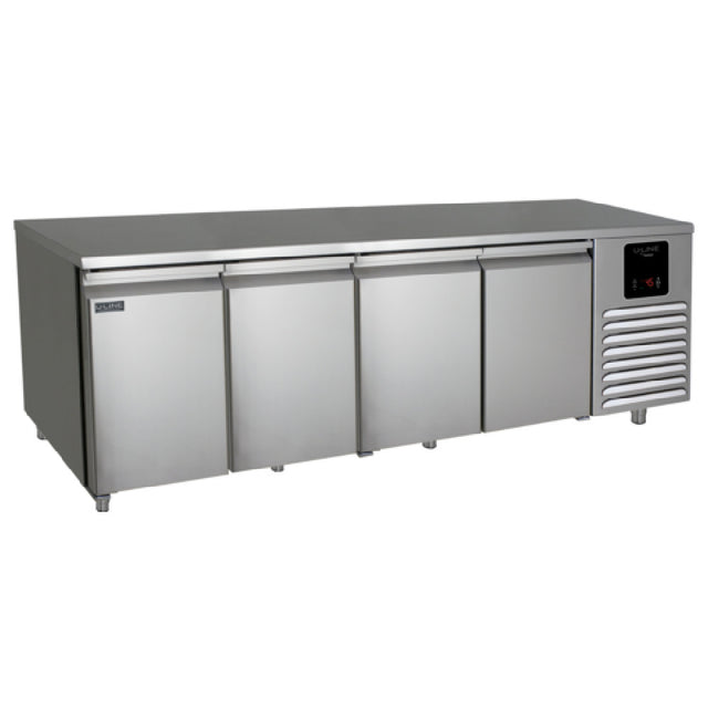 U-Line Corporation UCFZ588-SS61A U-Line Commercial Undercounter Freezer