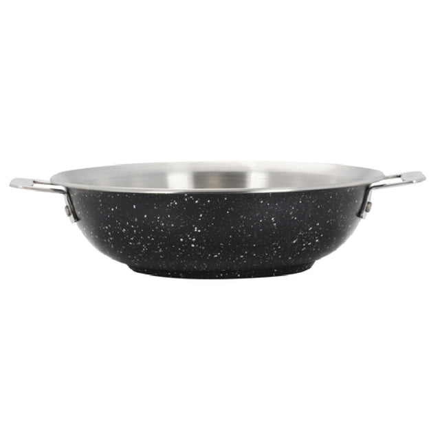 Bon Chef 60011GALAXY HotStone Cucina Brazier Pan 2-1/2 Qt. 10-3/8" Dia. X 3" H